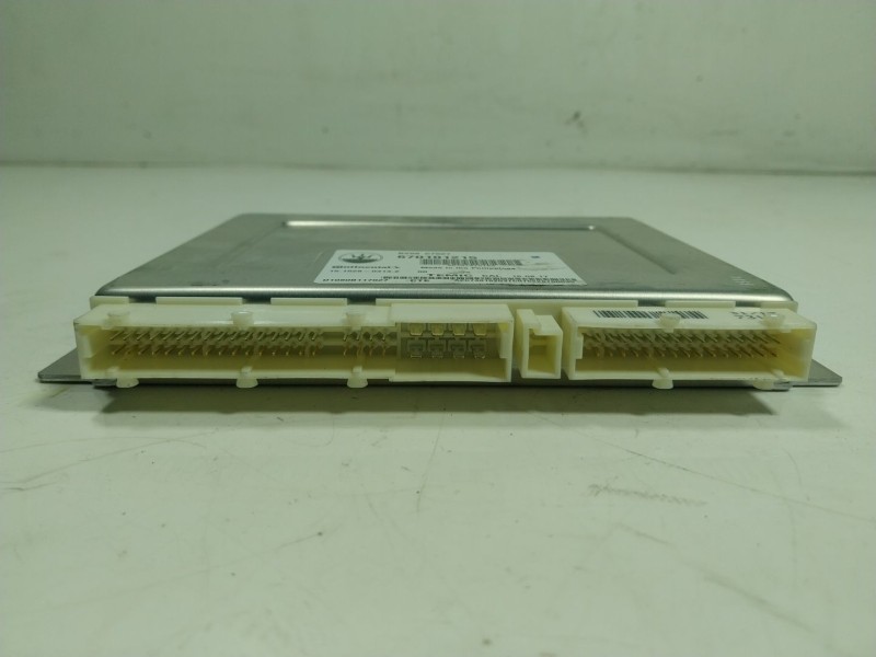 Recambio de modulo electronico para maserati levante 3.0 v6 twinturbo cat referencia OEM IAM  670101215 