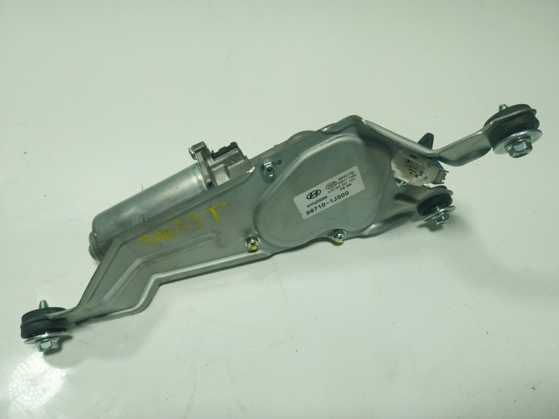 Recambio de motor limpia trasero para hyundai i20 1.4 cat referencia OEM IAM  987101J500 