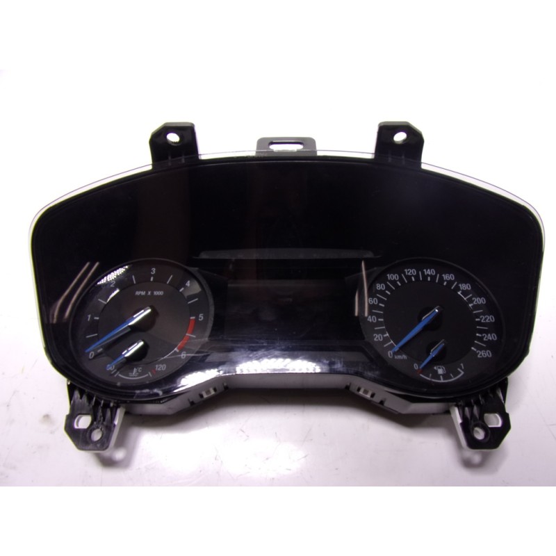 Recambio de cuadro instrumentos para ford mondeo turn. 2.0 tdci cat referencia OEM IAM 2080487 GS7T10849AGC 