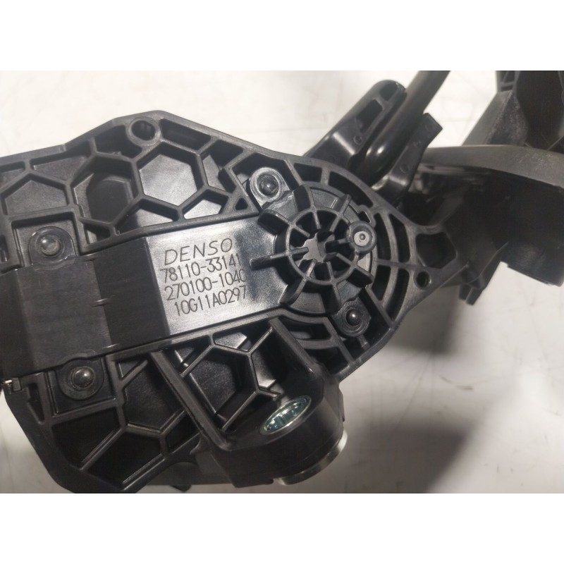 Recambio de potenciometro pedal para toyota rav 4 v van (_a5_, _h5_) 2.5 hybrid (axah52) referencia OEM IAM  7811033141 