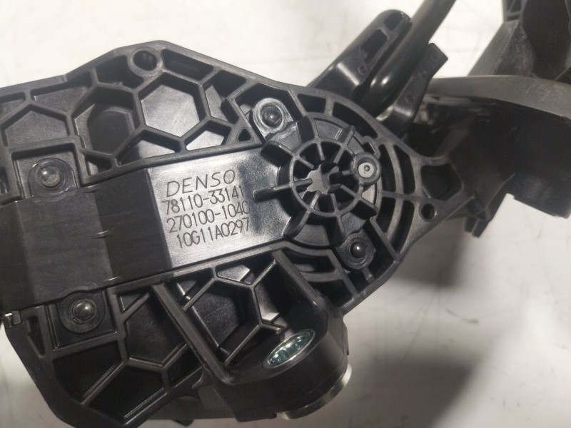 Recambio de potenciometro pedal para toyota rav 4 v van (_a5_, _h5_) 2.5 hybrid (axah52) referencia OEM IAM  7811033141 