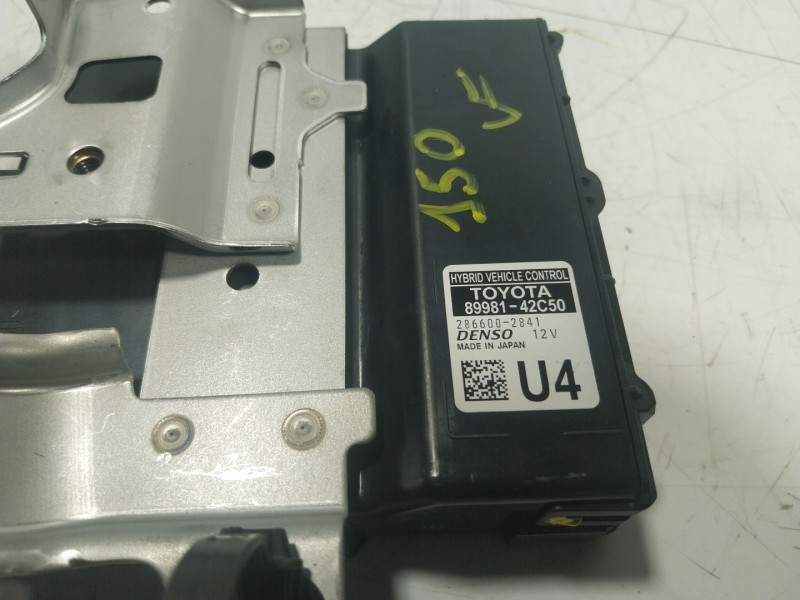 Recambio de modulo electronico para toyota rav 4 v van (_a5_, _h5_) 2.5 hybrid (axah52) referencia OEM IAM  8998142C50 