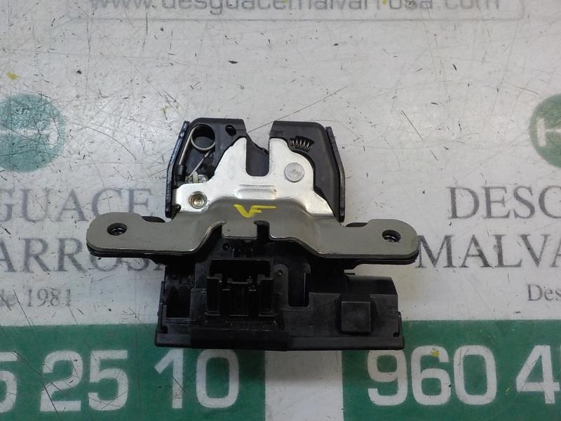 Recambio de cerradura maletero / porton para ford fiesta (ccn) trend referencia OEM IAM 1761865  