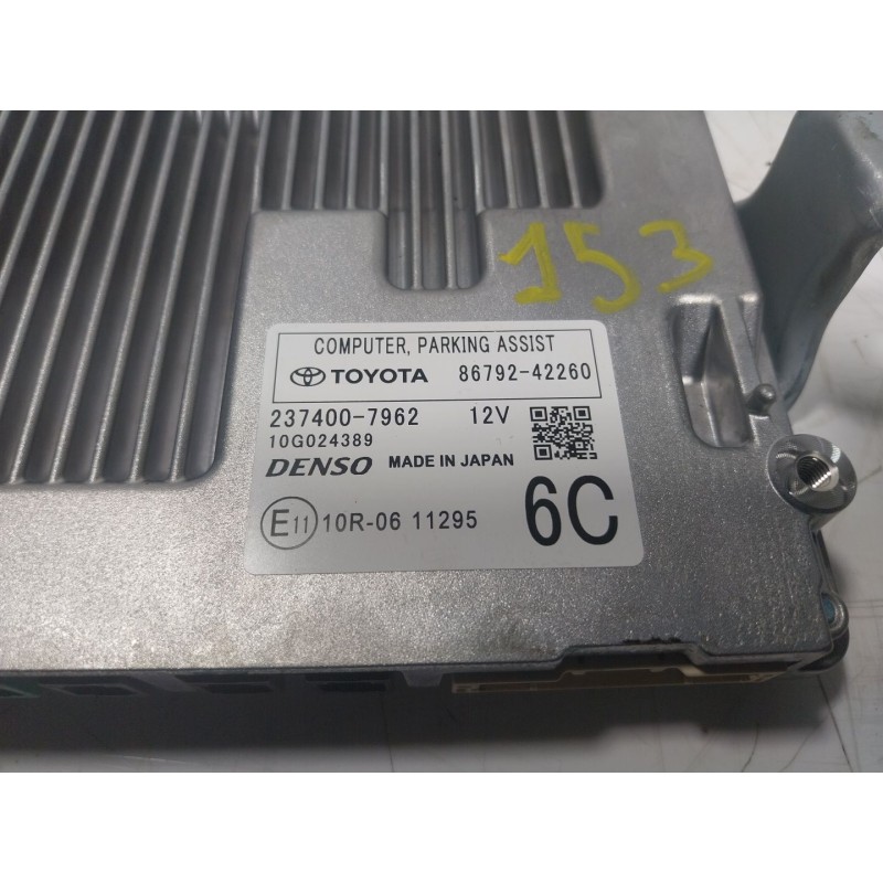 Recambio de modulo electronico para toyota rav 4 v van (_a5_, _h5_) 2.5 hybrid (axah52) referencia OEM IAM  8679242260 