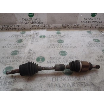 TRANSMISION IZQUIERDA A4543300401 