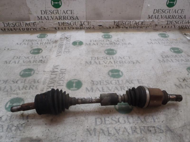 Recambio de transmision izquierda para smart forfour básico (55kw) referencia OEM IAM A4543300401  