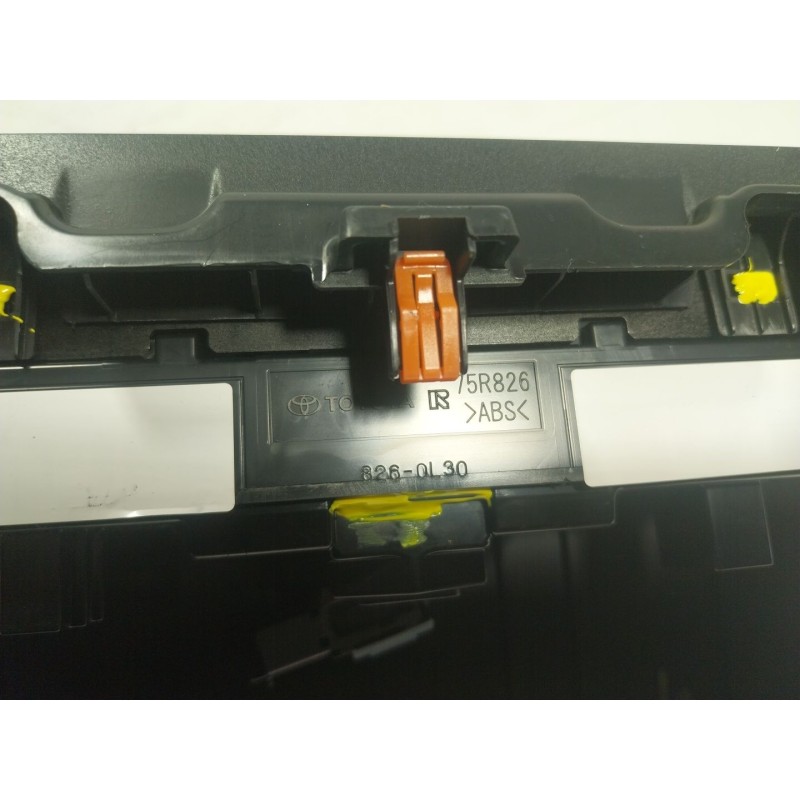 Recambio de modulo electronico para toyota rav 4 v van (_a5_, _h5_) 2.5 hybrid (axah52) referencia OEM IAM  75R826 