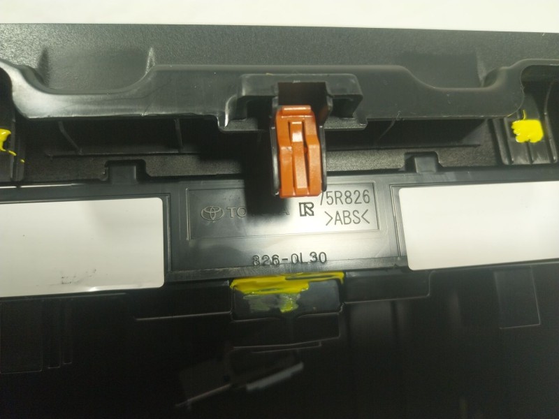 Recambio de modulo electronico para toyota rav 4 v van (_a5_, _h5_) 2.5 hybrid (axah52) referencia OEM IAM  75R826 