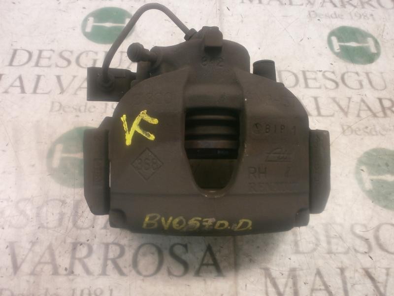 Recambio de pinza freno delantera derecha para renault laguna ii (bg0) authentique referencia OEM IAM   