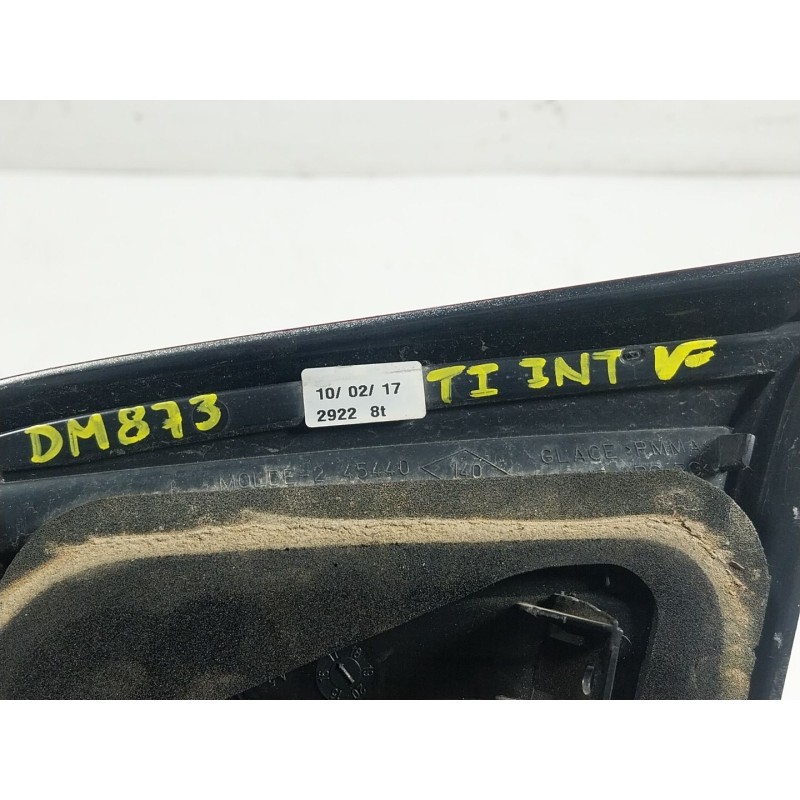 Recambio de piloto trasero izquierdo interior para renault captur i (j5_, h5_) 1.2 tce 120 referencia OEM IAM 265554078R 0286404