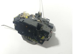 Recambio de cerradura puerta delantera izquierda para audi a4 berlina (8e) 2.5 v6 24v tdi cat (aym) referencia OEM IAM  4B183701 2