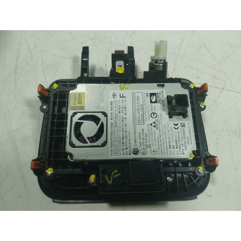 Recambio de modulo electronico para toyota rav 4 v van (_a5_, _h5_) 2.5 hybrid (axah52) referencia OEM IAM  861C042110C 