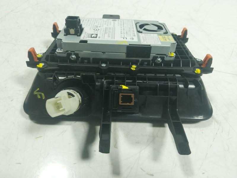 Recambio de modulo electronico para toyota rav 4 v van (_a5_, _h5_) 2.5 hybrid (axah52) referencia OEM IAM  861C042110C 