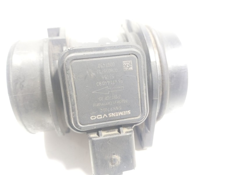Recambio de caudalimetro para ford fiesta (cbk) 1.4 tdci cat referencia OEM IAM  9647144080 
