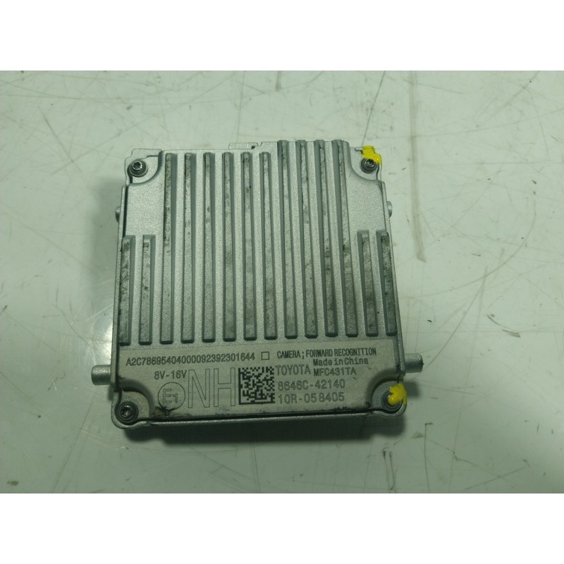 Recambio de modulo electronico para toyota rav 4 v van (_a5_, _h5_) 2.5 hybrid (axah52) referencia OEM IAM  8646C42140 