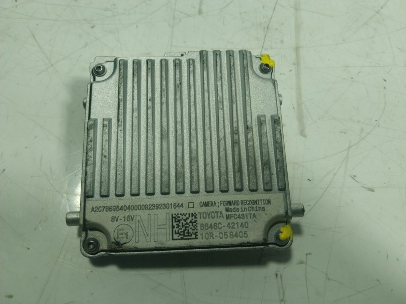 Recambio de modulo electronico para toyota rav 4 v van (_a5_, _h5_) 2.5 hybrid (axah52) referencia OEM IAM  8646C42140 