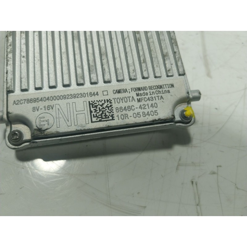 Recambio de modulo electronico para toyota rav 4 v van (_a5_, _h5_) 2.5 hybrid (axah52) referencia OEM IAM  8646C42140 