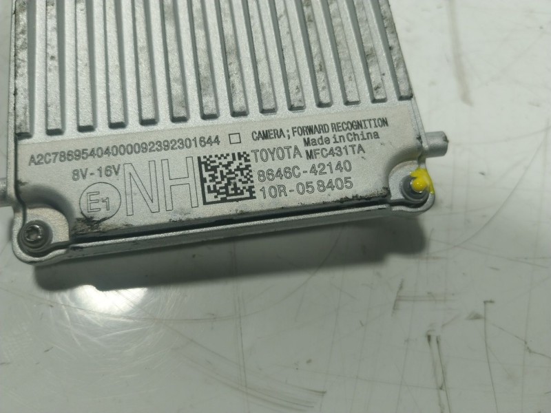 Recambio de modulo electronico para toyota rav 4 v van (_a5_, _h5_) 2.5 hybrid (axah52) referencia OEM IAM  8646C42140 