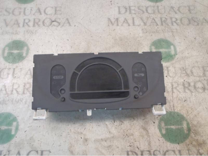 Recambio de cuadro instrumentos para renault modus authentique referencia OEM IAM 8200699916 8200495303F 00106167