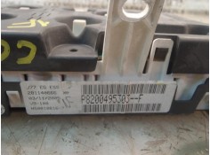 Recambio de cuadro instrumentos para renault modus authentique referencia OEM IAM 8200699916 8200495303F 00106167 2