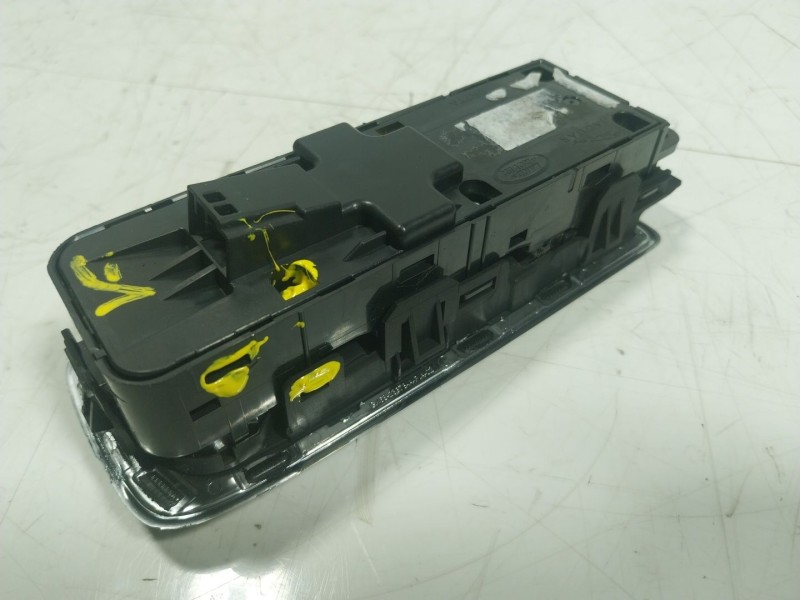 Recambio de mando elevalunas delantero izquierdo para jaguar f-pace (x761) 2.0 td4 awd referencia OEM IAM   