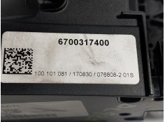 Recambio de palanca cambio para maserati levante 3.0 v6 twinturbo cat referencia OEM IAM  6700317400  2