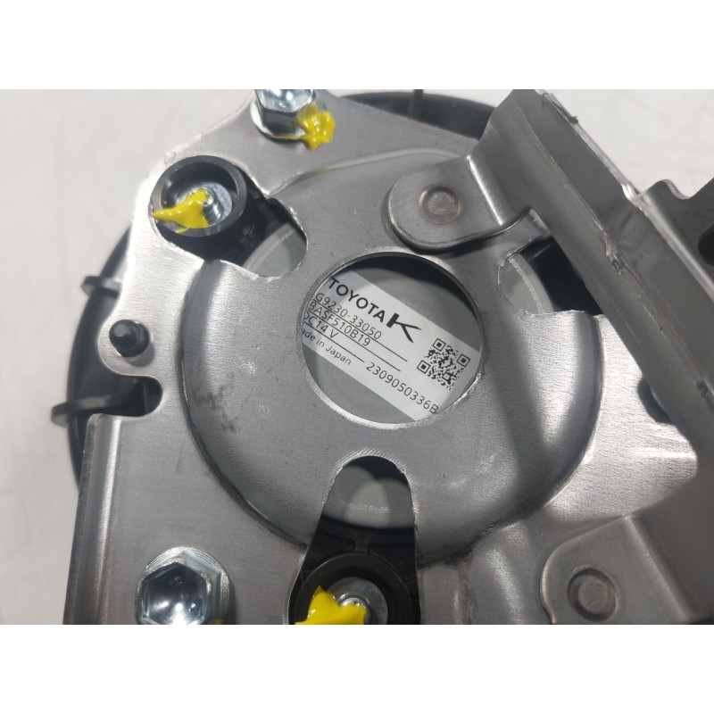 Recambio de motor calefaccion para toyota rav 4 v van (_a5_, _h5_) 2.5 hybrid (axah52) referencia OEM IAM  G923033050 