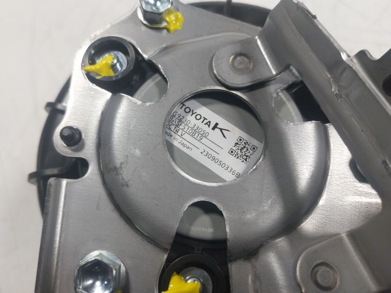 Recambio de motor calefaccion para toyota rav 4 v van (_a5_, _h5_) 2.5 hybrid (axah52) referencia OEM IAM  G923033050 