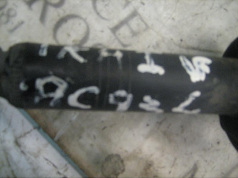 Recambio de amortiguador trasero izquierdo para nissan almera (n16/e) ambience referencia OEM IAM   