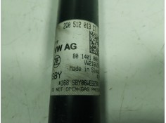 Recambio de amortiguador trasero izquierdo para volkswagen t-cross (c11, d31) 1.0 tsi referencia OEM IAM 2Q0513049CE 2Q0512013  2