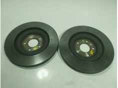 Recambio de disco freno trasero para audi q7 4mg 3.0 v6 24v tdi referencia OEM IAM    2