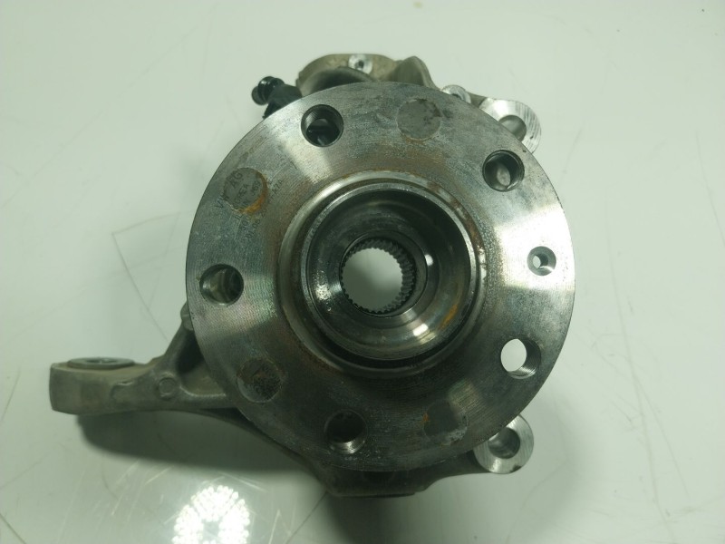 Recambio de mangueta delantera derecha para audi q3 sportback (f3n) 1.5 16v tsi act referencia OEM IAM   