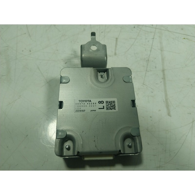 Recambio de modulo electronico para toyota rav 4 v van (_a5_, _h5_) 2.5 hybrid (axah52) referencia OEM IAM  8657242280 