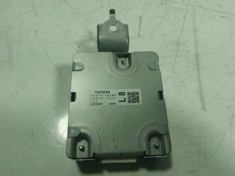 Recambio de modulo electronico para toyota rav 4 v van (_a5_, _h5_) 2.5 hybrid (axah52) referencia OEM IAM  8657242280 