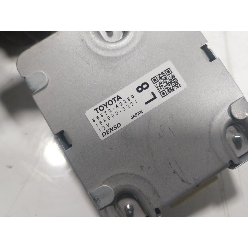 Recambio de modulo electronico para toyota rav 4 v van (_a5_, _h5_) 2.5 hybrid (axah52) referencia OEM IAM  8657242280 