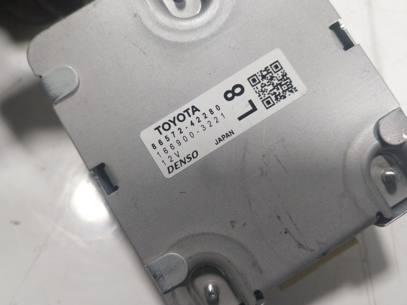 Recambio de modulo electronico para toyota rav 4 v van (_a5_, _h5_) 2.5 hybrid (axah52) referencia OEM IAM  8657242280 