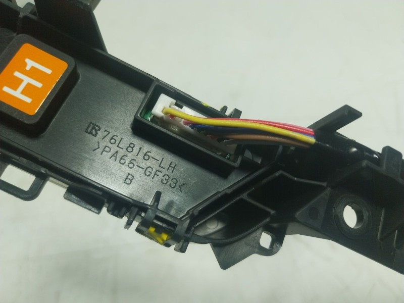 Recambio de modulo electronico para toyota rav 4 v van (_a5_, _h5_) 2.5 hybrid (axah52) referencia OEM IAM  76L816LH 