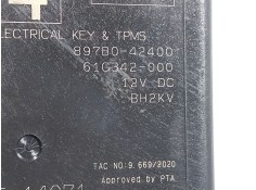 Recambio de modulo electronico para toyota rav 4 v (_a5_, _h5_) 2.5 hybrid awd (axap54) referencia OEM IAM  897B0-42400  2