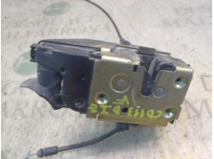 Recambio de cerradura puerta delantera izquierda para renault megane ii berlina 3p confort dynamique referencia OEM IAM   