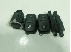 Recambio de conmutador de arranque para toyota rav 4 v (_a5_, _h5_) 2.5 hybrid awd (axap54) referencia OEM IAM  30142 