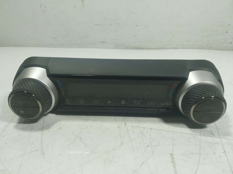 Recambio de mando climatizador para toyota rav 4 v van (_a5_, _h5_) 2.5 hybrid (axah52) referencia OEM IAM  75K607 