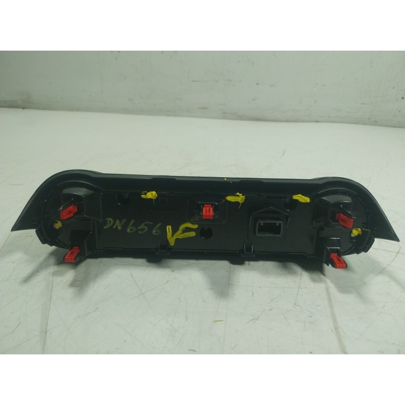 Recambio de mando climatizador para toyota rav 4 v van (_a5_, _h5_) 2.5 hybrid (axah52) referencia OEM IAM  75K607 