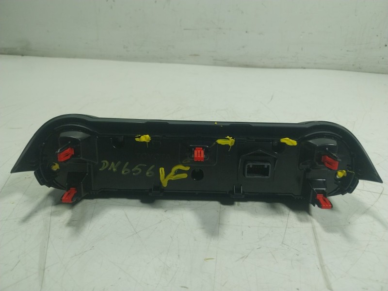 Recambio de mando climatizador para toyota rav 4 v van (_a5_, _h5_) 2.5 hybrid (axah52) referencia OEM IAM  75K607 