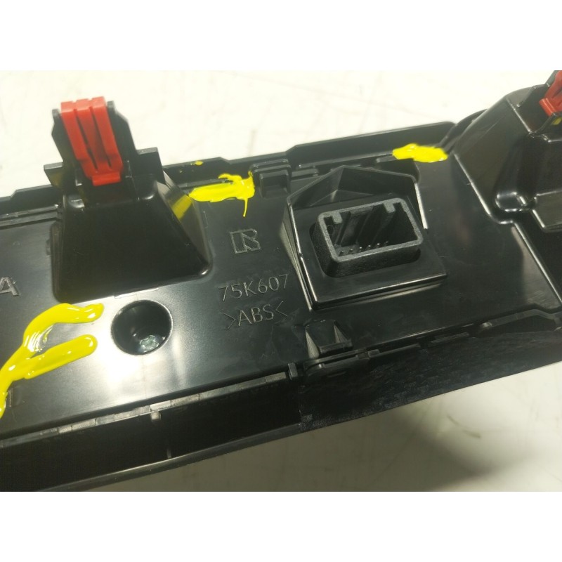 Recambio de mando climatizador para toyota rav 4 v van (_a5_, _h5_) 2.5 hybrid (axah52) referencia OEM IAM  75K607 