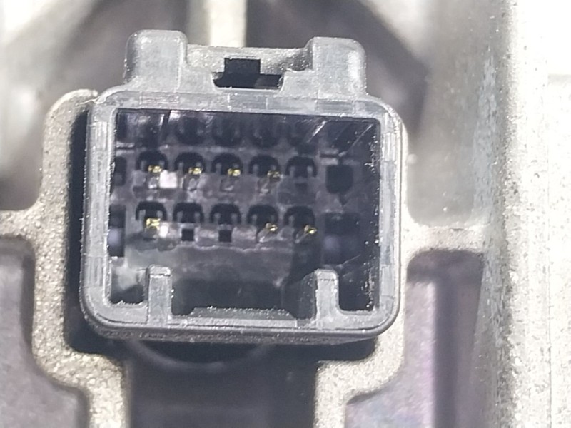 Recambio de espejo interior para maserati levante 3.0 v6 twinturbo cat referencia OEM IAM  68234130 