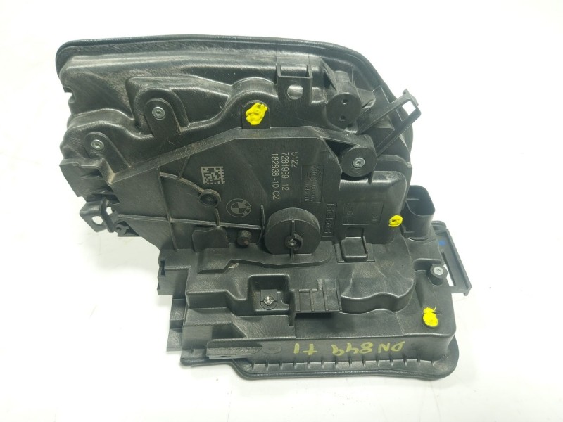 Recambio de cerradura puerta trasera izquierda para bmw x1 (f48) sdrive 18 d referencia OEM IAM  7281939 