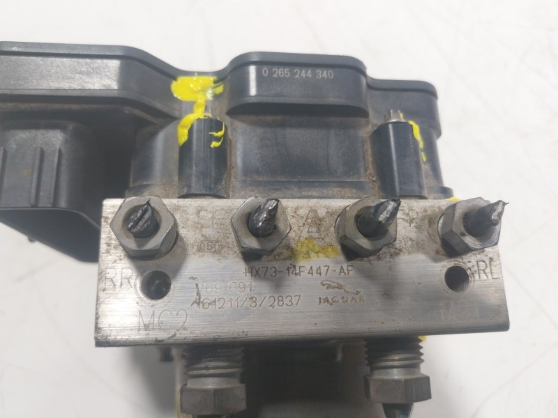 Recambio de abs para jaguar f-pace (x761) 2.0 td4 awd referencia OEM IAM  HX7314F447AF 