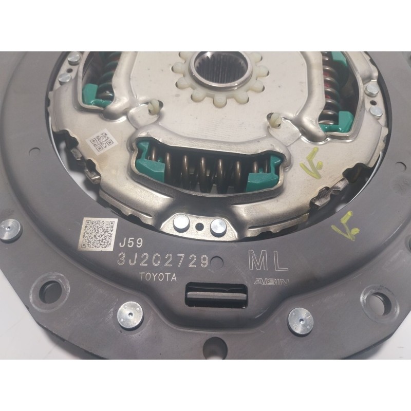 Recambio de kit embrague para toyota rav 4 v van (_a5_, _h5_) 2.5 hybrid (axah52) referencia OEM IAM  3J202729 