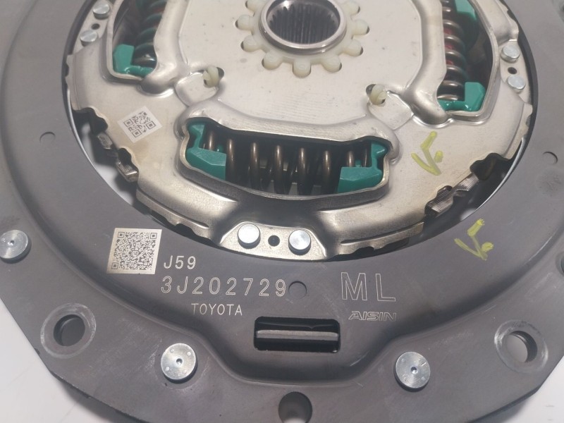 Recambio de kit embrague para toyota rav 4 v van (_a5_, _h5_) 2.5 hybrid (axah52) referencia OEM IAM  3J202729 