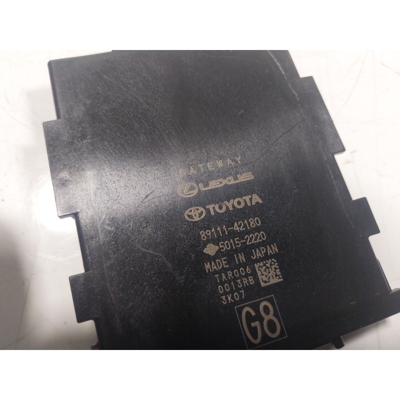 Recambio de modulo electronico para toyota rav 4 v van (_a5_, _h5_) 2.5 hybrid (axah52) referencia OEM IAM  8911142180 